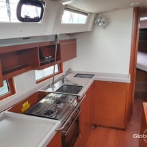 Beneteau Oceanis 46.1