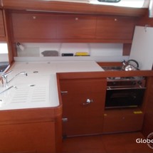 Dufour 412 Grand Large