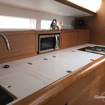 Jeanneau Sun Odyssey 519