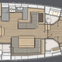 Beneteau Oceanis 51.1