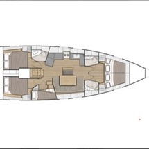 Beneteau Oceanis 46.1