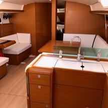 Jeanneau Sun Odyssey 449