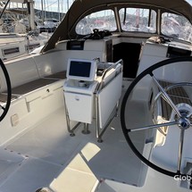 Jeanneau Sun Odyssey 449