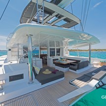 Lagoon 52 Fly