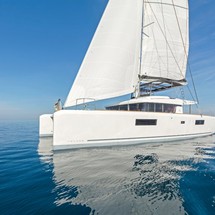 Lagoon 52 Fly
