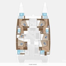 Lagoon 52 Fly