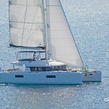 Lagoon 52 Fly