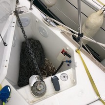 Dufour 382 Grand Large