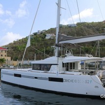 Lagoon 52