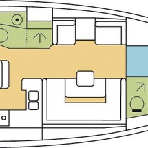 Jeanneau Sun Odyssey 419