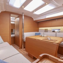 Dufour 390 Grand Large