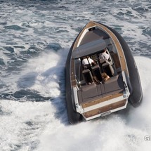 Technohull omega 41