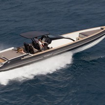 Technohull omega 41