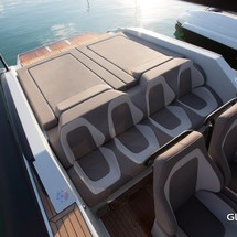 Technohull omega 41