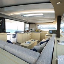 Fountaine Pajot Lucia 40