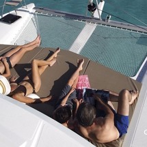 Fountaine Pajot Lucia 40