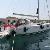 Hanse 455