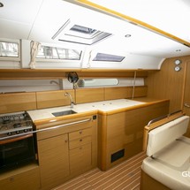 Jeanneau Sun Odyssey 44i