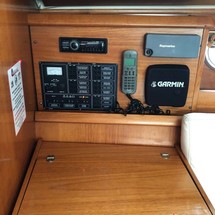 Jeanneau Sun Odyssey 35