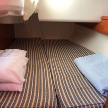 Jeanneau Sun Odyssey 35