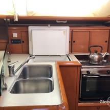 Jeanneau Sun Odyssey 35