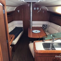 Jeanneau Sun Odyssey 35