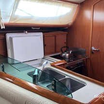 Jeanneau Sun Odyssey 35