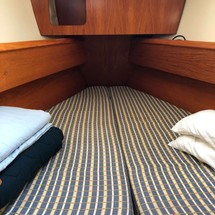 Jeanneau Sun Odyssey 35