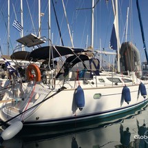 Jeanneau Sun Odyssey 35