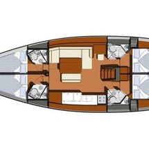 Jeanneau Sun Odyssey 49