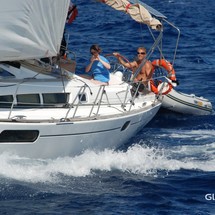 Jeanneau Sun Odyssey 49