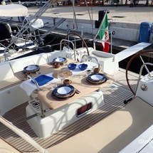 Jeanneau Sun Odyssey 49