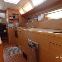 Jeanneau Sun Odyssey 49