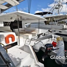 Fountaine Pajot Helia 44