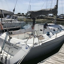 Beneteau First 31.7