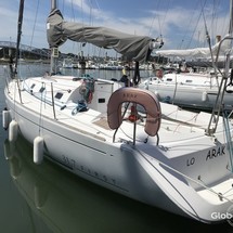 Beneteau First 31.7