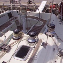 Jeanneau Sun Odyssey 47