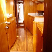 Jeanneau Sun Odyssey 47