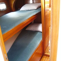 Jeanneau Sun Odyssey 47