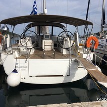 Jeanneau 54
