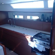 Jeanneau Sun Odyssey 479