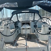 Jeanneau Sun Odyssey 479