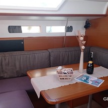 Jeanneau Sun Odyssey 479