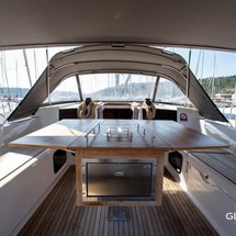Dufour 520 Grand Large