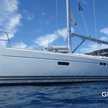 Jeanneau Sun Odyssey 509