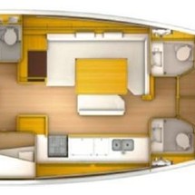 Jeanneau Sun Odyssey 509