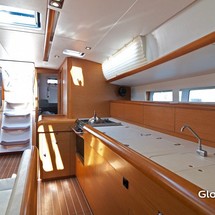 Jeanneau Sun Odyssey 509
