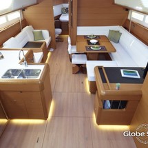 Jeanneau Sun Odyssey 509