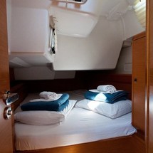 Jeanneau Sun Odyssey 509
