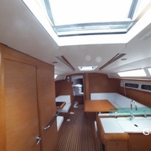 Jeanneau Sun Odyssey 419